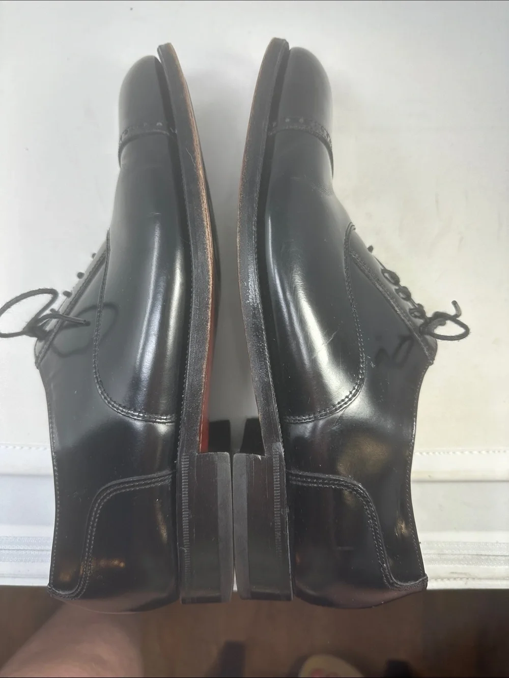 Florsheim Oxfords Size 8D